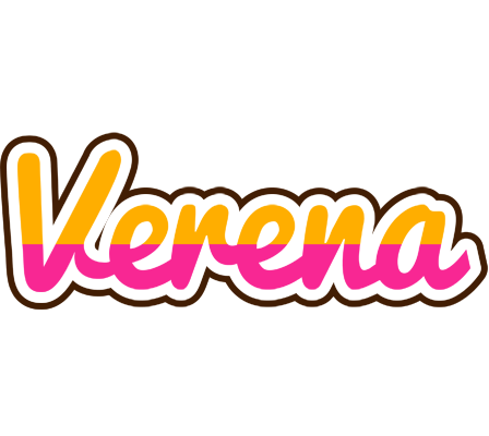 Verena smoothie logo
