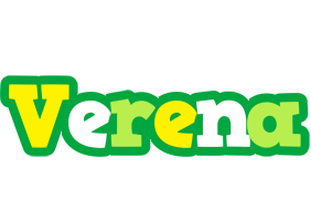 Verena soccer logo