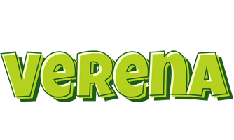 Verena summer logo