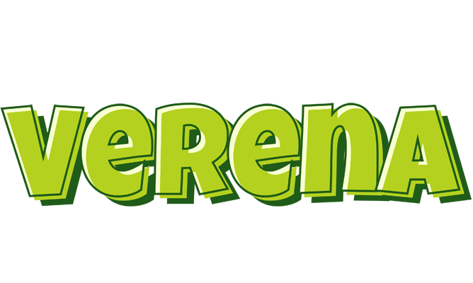 Verena summer logo
