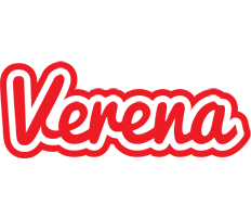 Verena sunshine logo