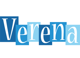 Verena winter logo