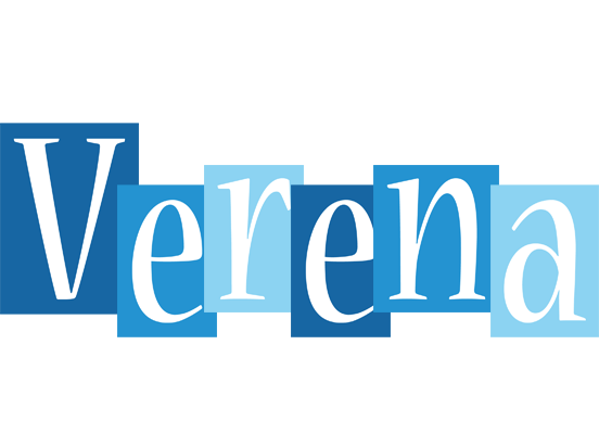 Verena winter logo