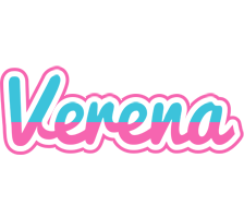 Verena woman logo