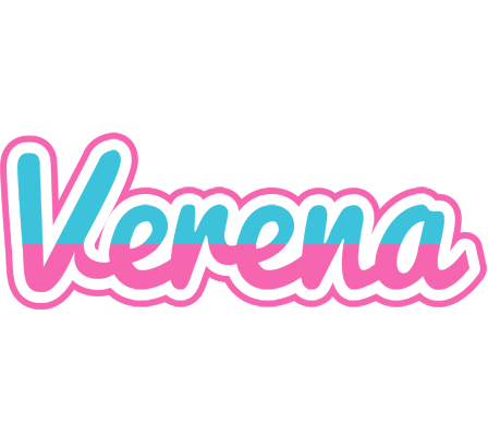 Verena woman logo