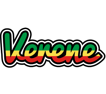 Verene african logo