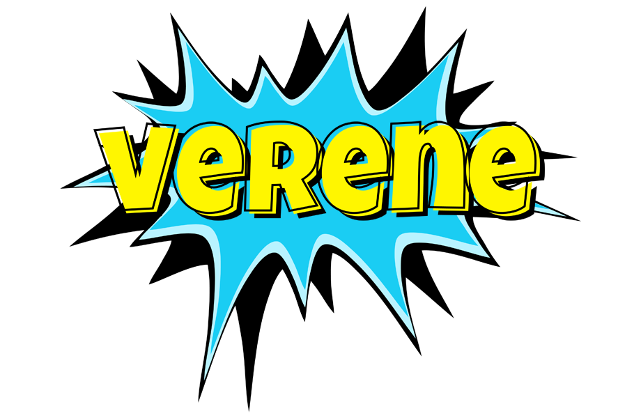 Verene amazing logo