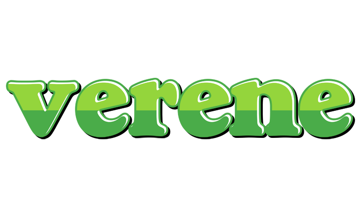 Verene apple logo