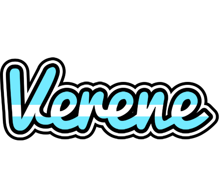 Verene argentine logo