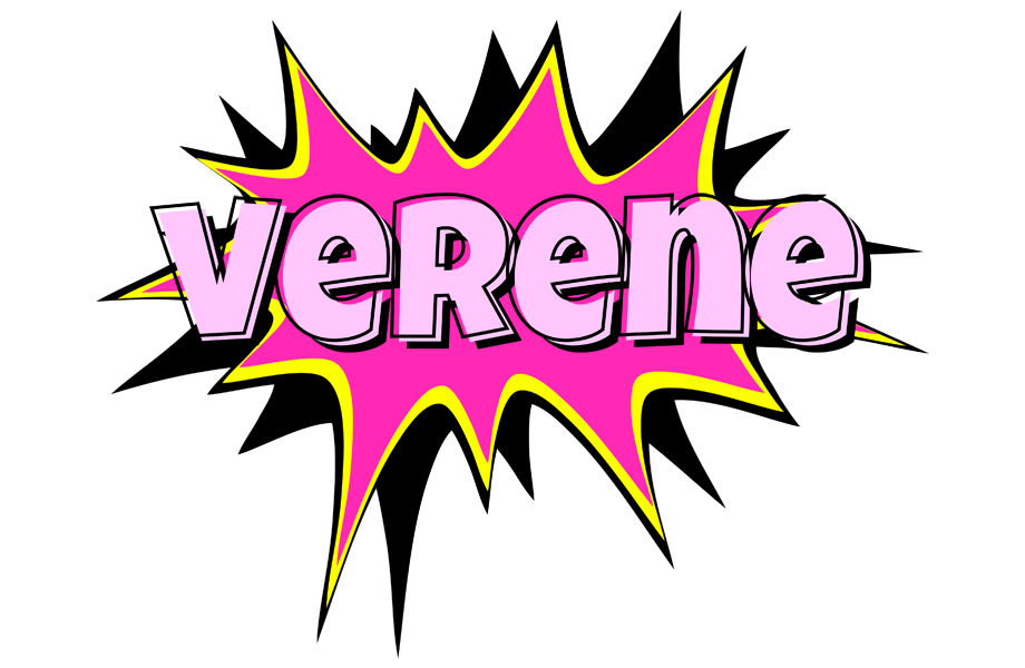 Verene badabing logo