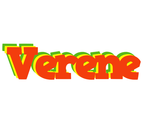 Verene bbq logo