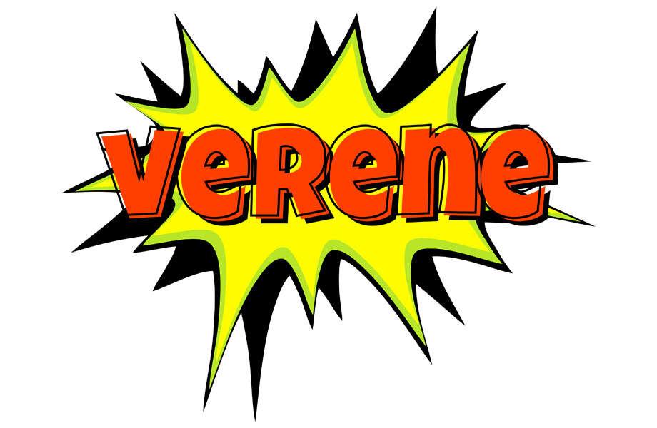 Verene bigfoot logo