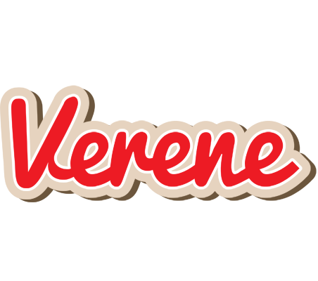Verene chocolate logo