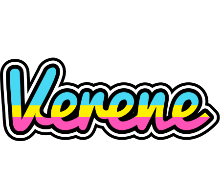 Verene circus logo
