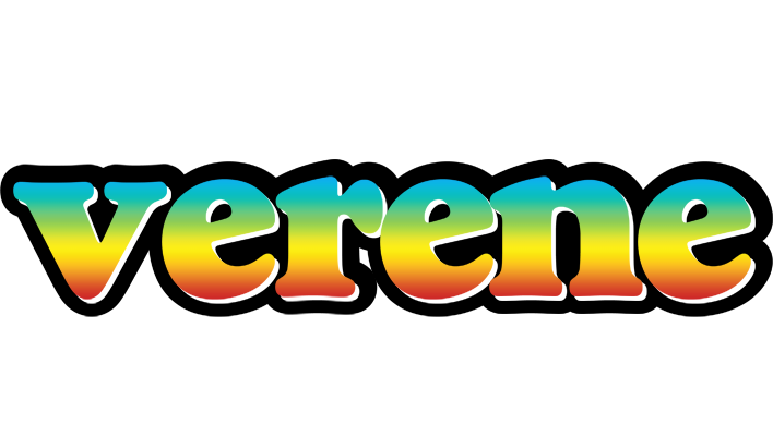 Verene color logo
