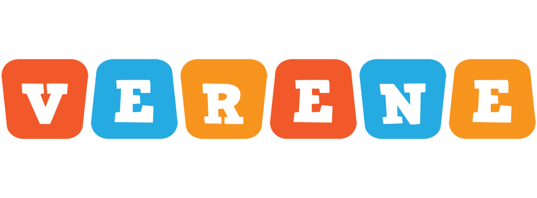 Verene comics logo