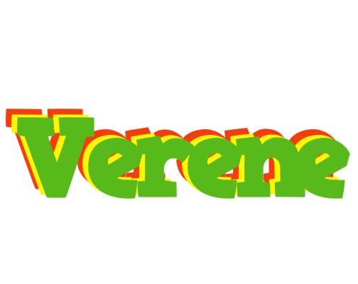 Verene crocodile logo