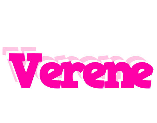 Verene dancing logo