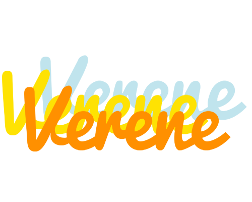 Verene energy logo