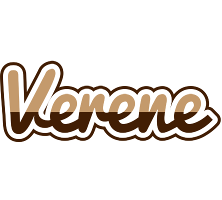 Verene exclusive logo