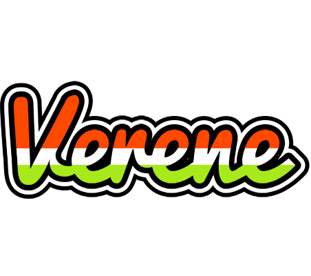 Verene exotic logo