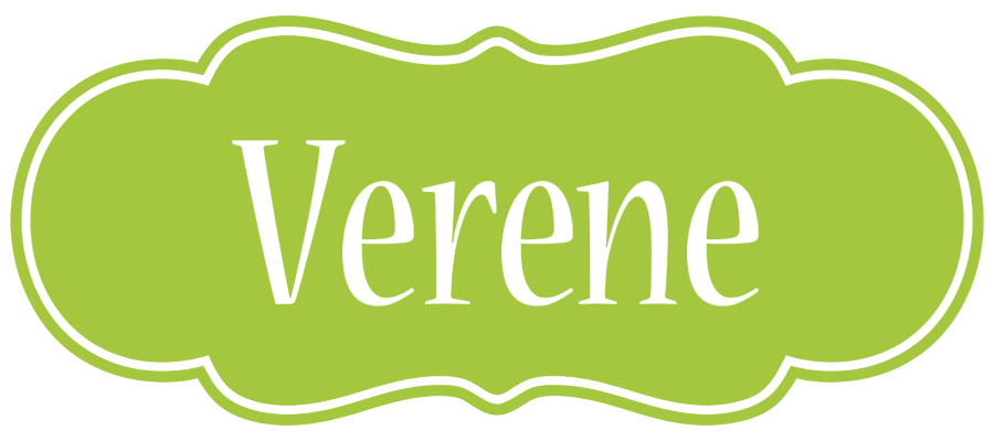 Verene family logo