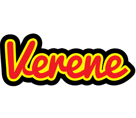 Verene fireman logo