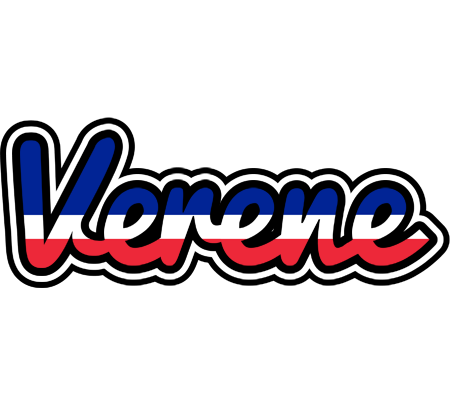 Verene france logo