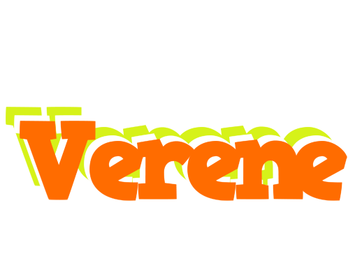 Verene healthy logo