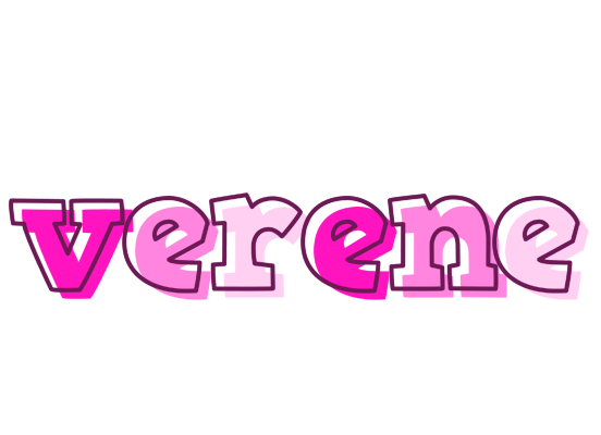 Verene hello logo