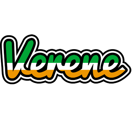 Verene ireland logo