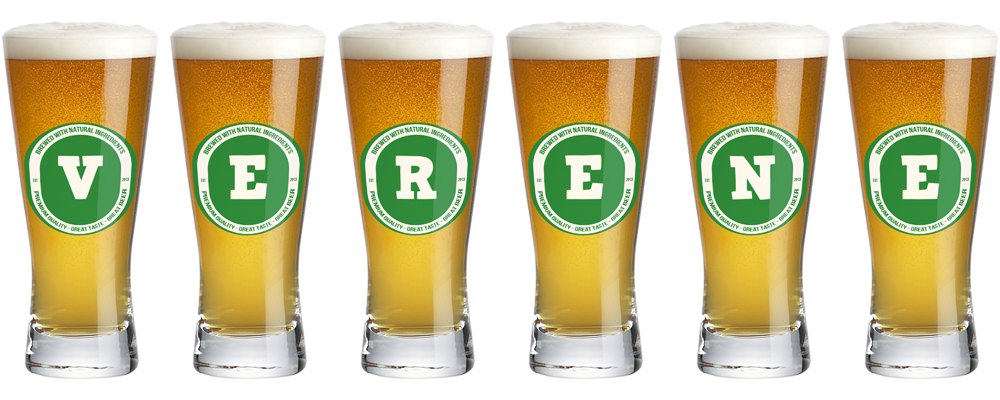 Verene lager logo