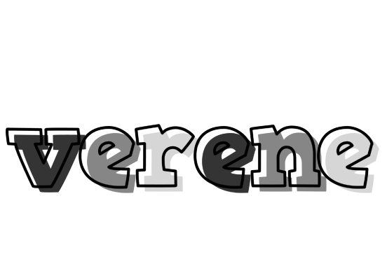 Verene night logo