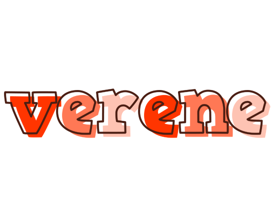 Verene paint logo