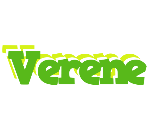 Verene picnic logo