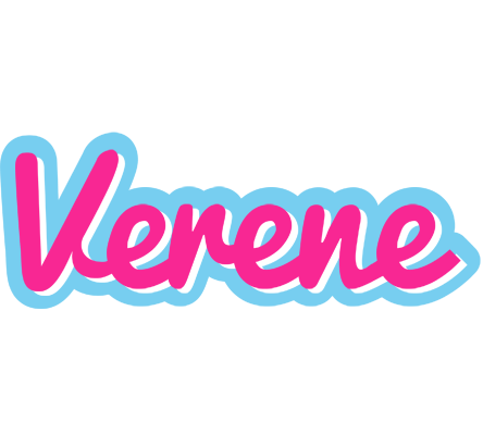 Verene popstar logo