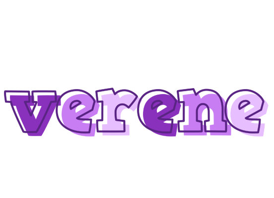 Verene sensual logo