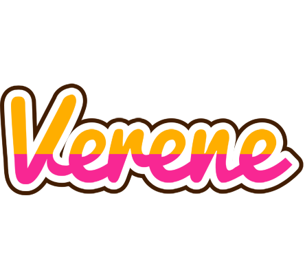 Verene smoothie logo
