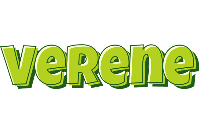 Verene summer logo