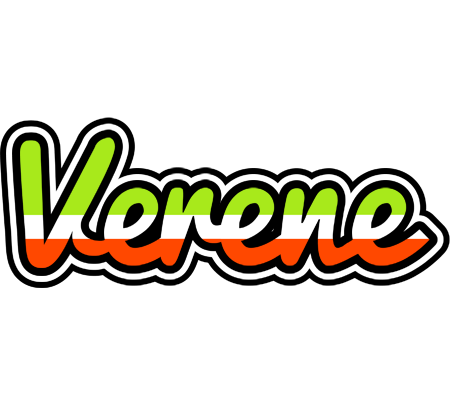 Verene superfun logo