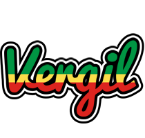 Vergil african logo