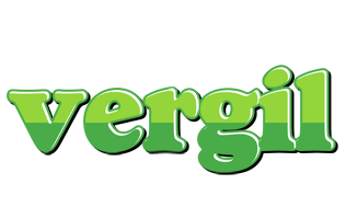 Vergil apple logo