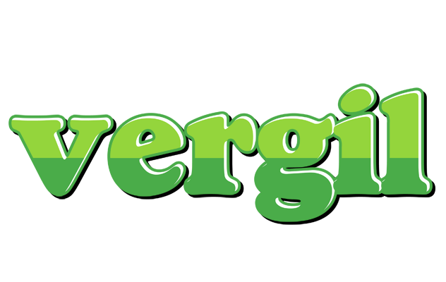 Vergil apple logo