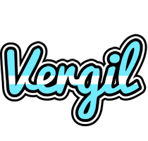 Vergil argentine logo