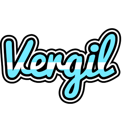 Vergil argentine logo