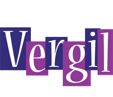 Vergil autumn logo