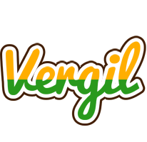 Vergil banana logo