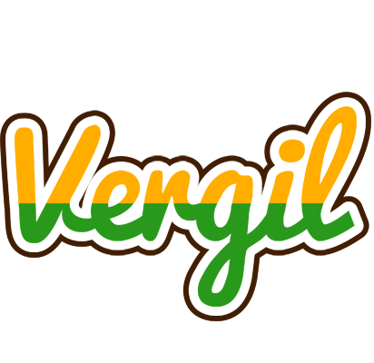 Vergil banana logo