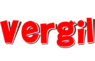 Vergil basket logo