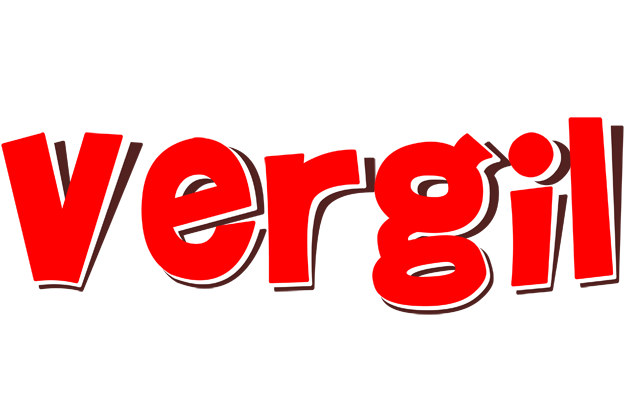 Vergil basket logo